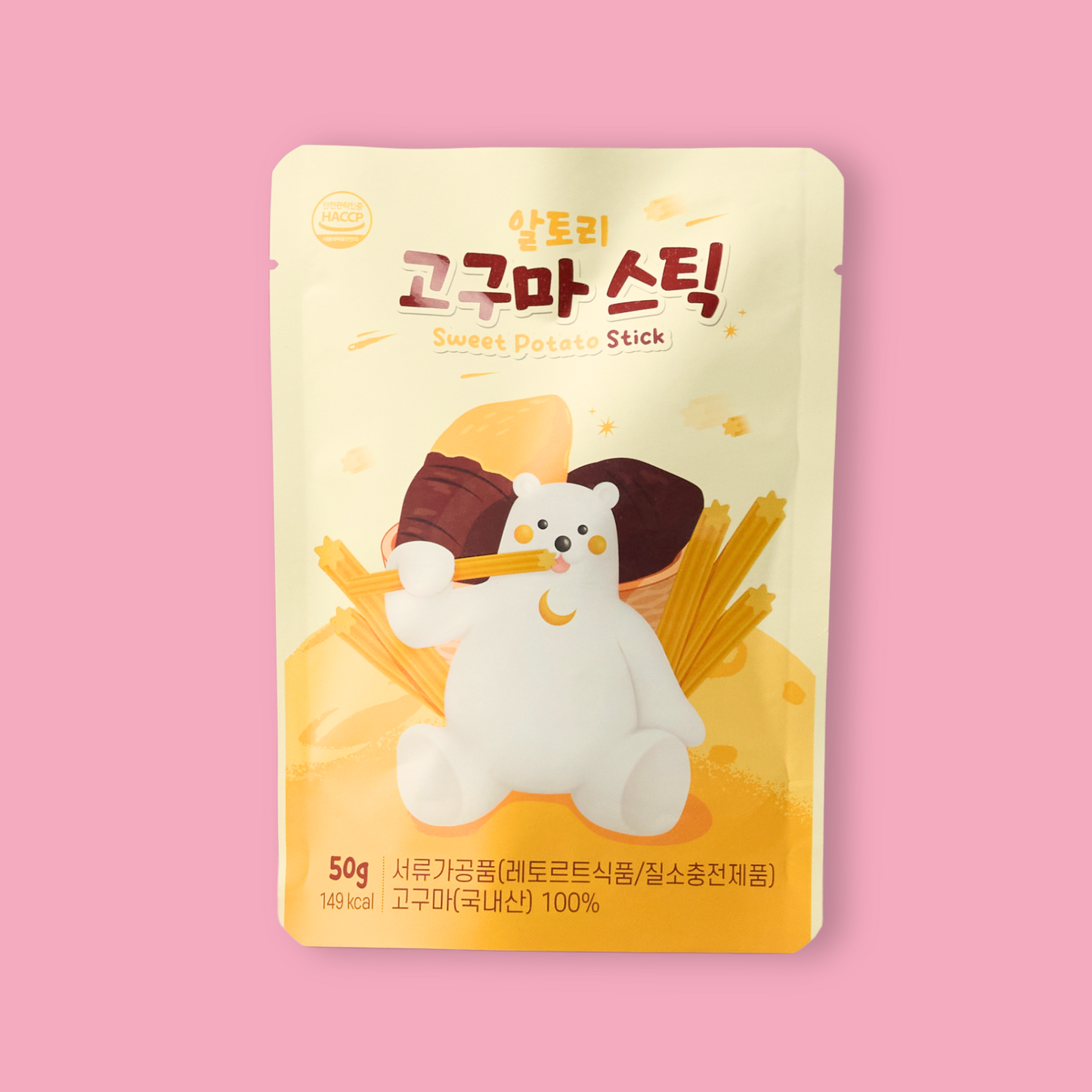 Altori Sweet Potato Goguma Stick